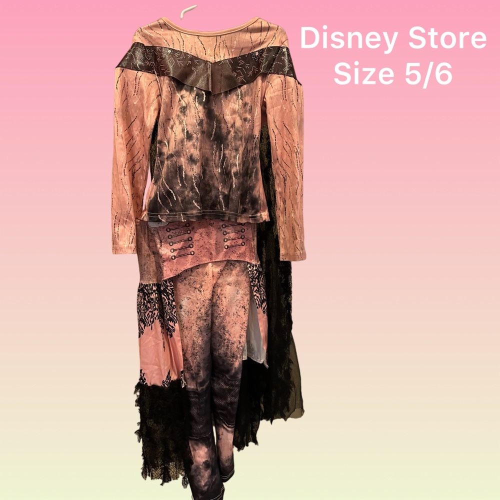 Disney descendants costume